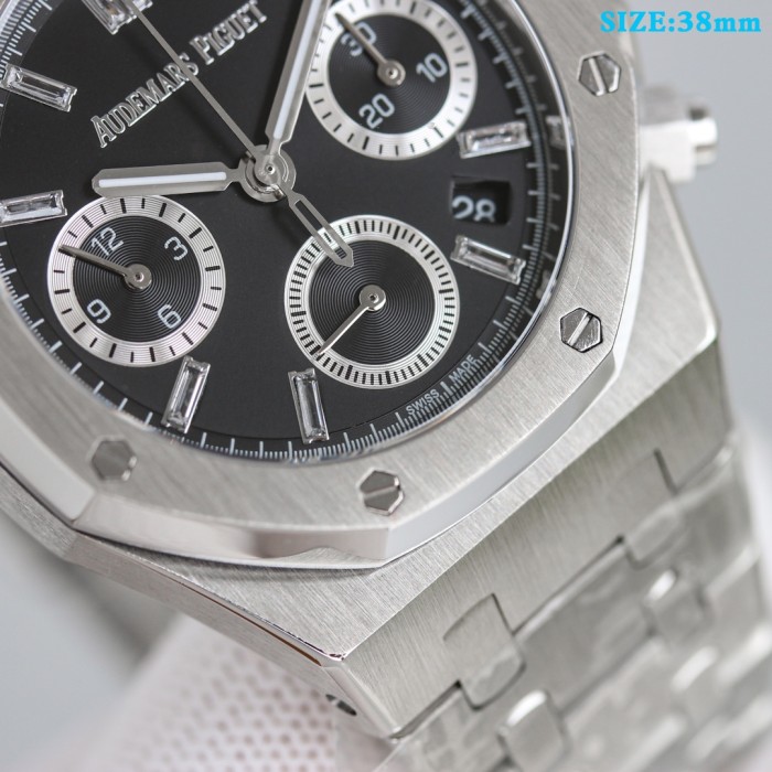 Watches AudemarsPiguet 323129 size:38 mm