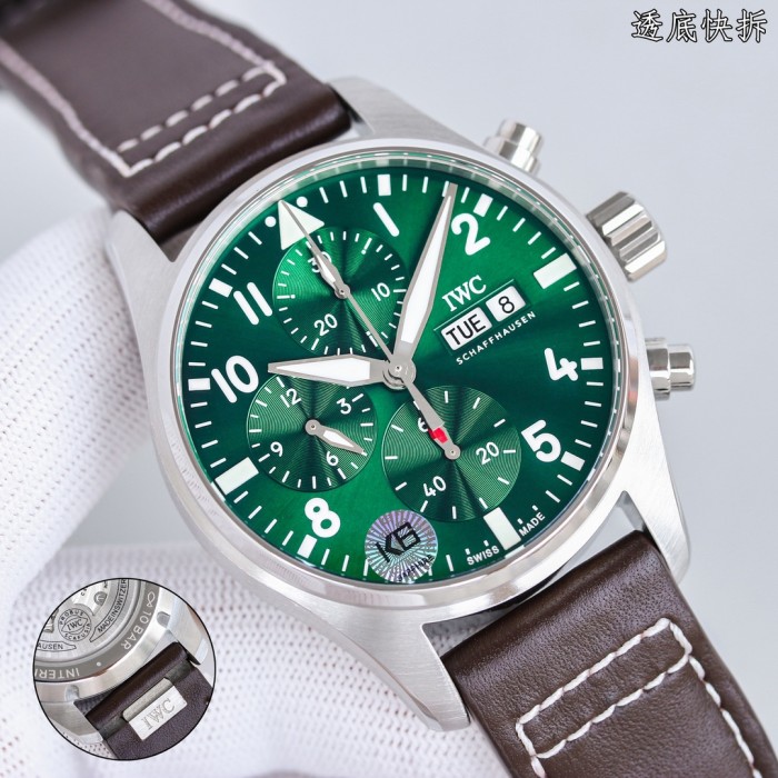 Watches IWS 323010 size:41 mm