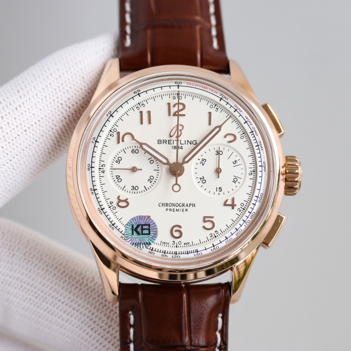 Watches BREITLING 323199 size:42 mm