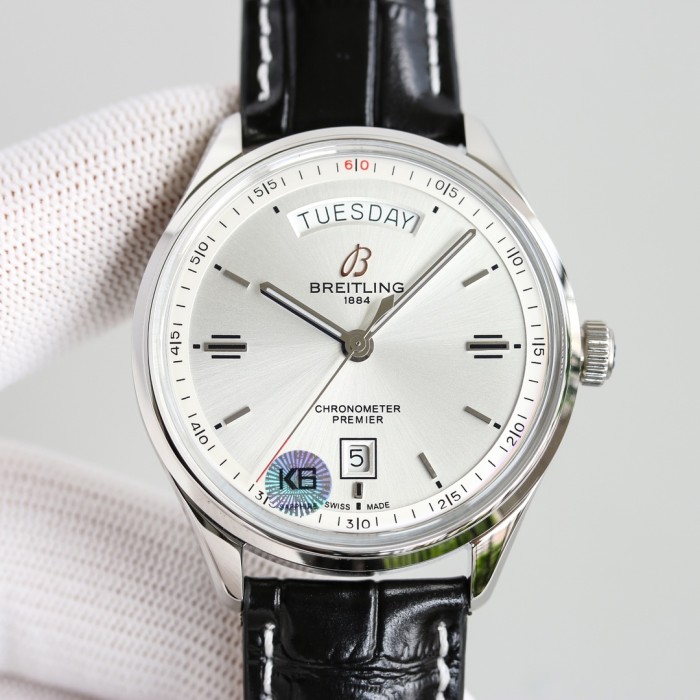 Watches BREITLING 323174 size:40*11 mm