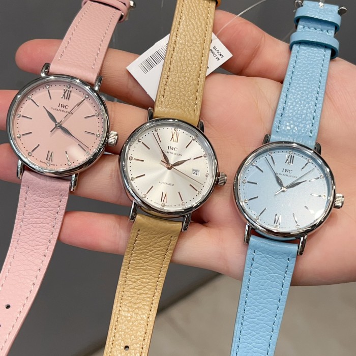 Watches IWS 323043 size:34 mm