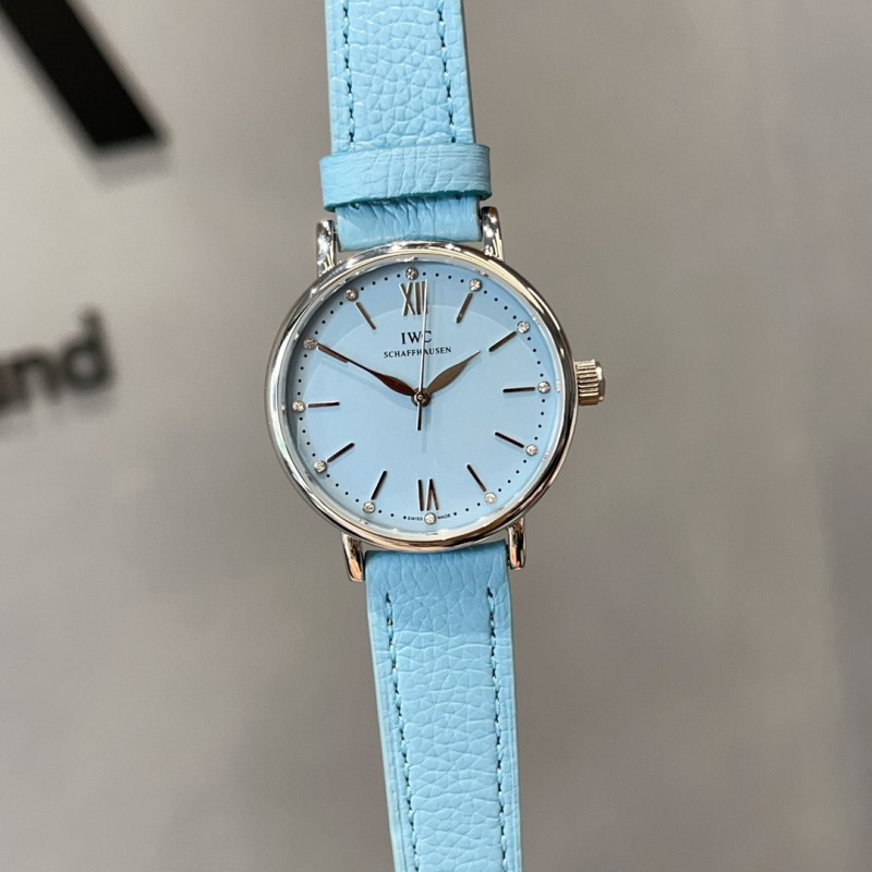 Watches IWS 323043 size:34 mm