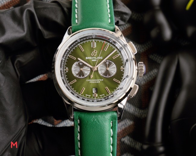 Watches BREITLING 323185 size:43*13 mm