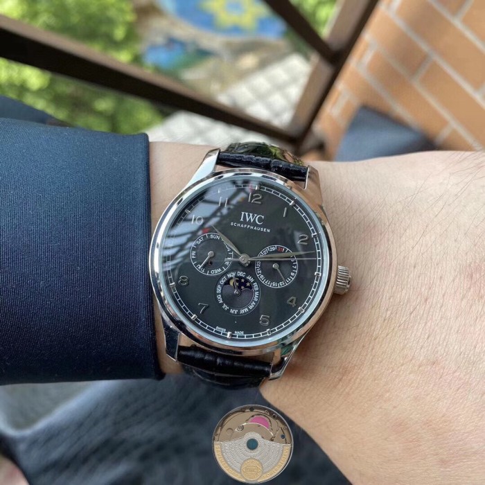 Watches IWS 323054 size:43 mm