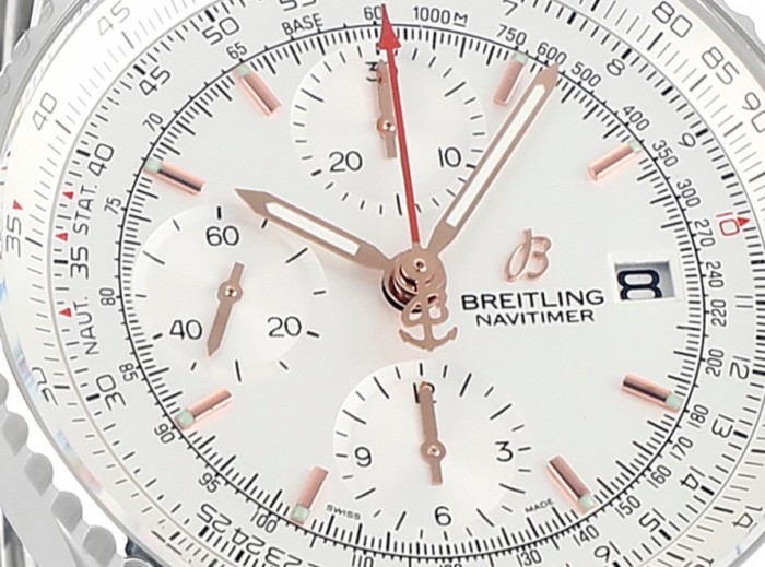 Watches BREITLING 323237 size:43*15 mm