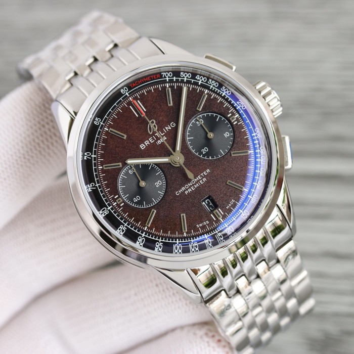 Watches BREITLING 323190 size:42 mm