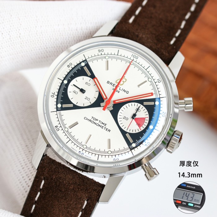 Watches BREITLING 323214 size:41*14.3 mm