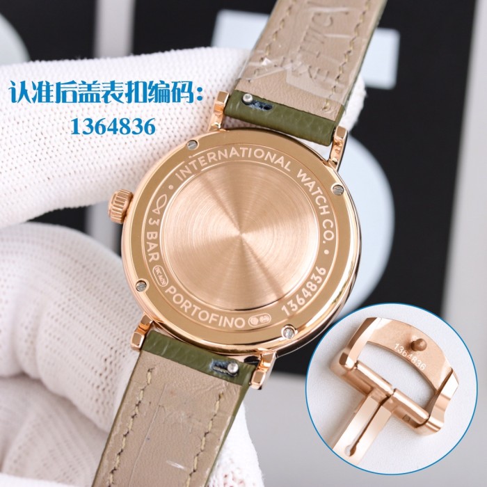 Watches IWS 322996 size:34 mm