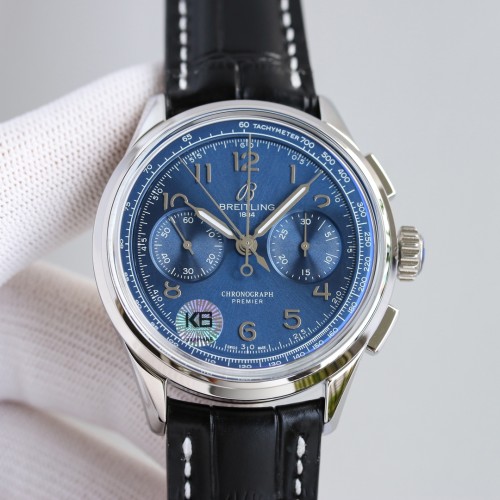 Watches BREITLING 323198 size:42 mm