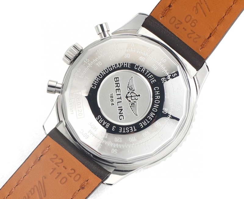 Watches BREITLING 323240 size:43*13 mm