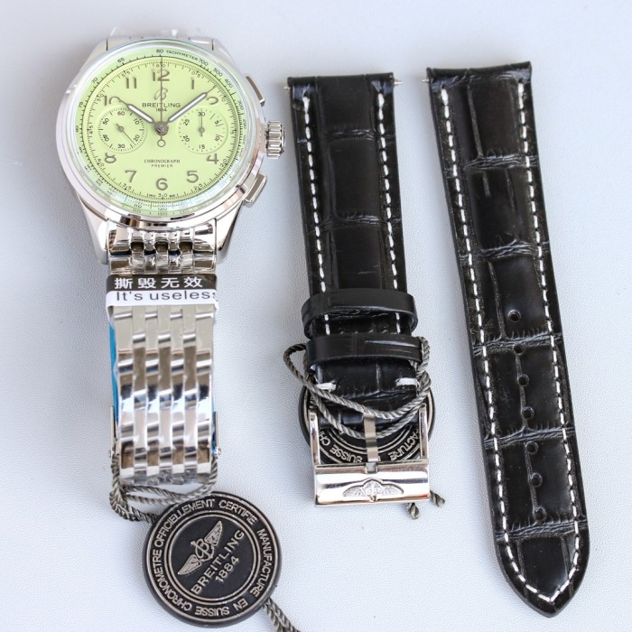 Watches BREITLING 323219 size:42 mm