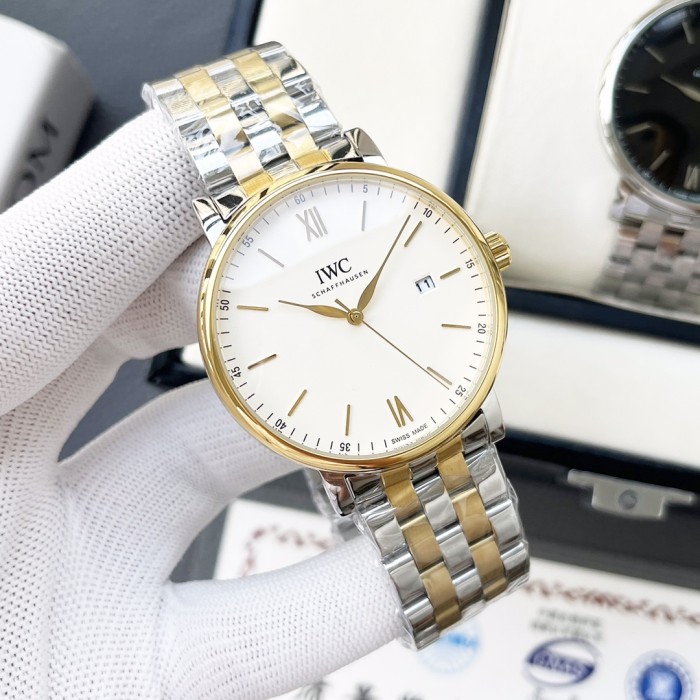 Watches IWS 323051 size:40*12 mm