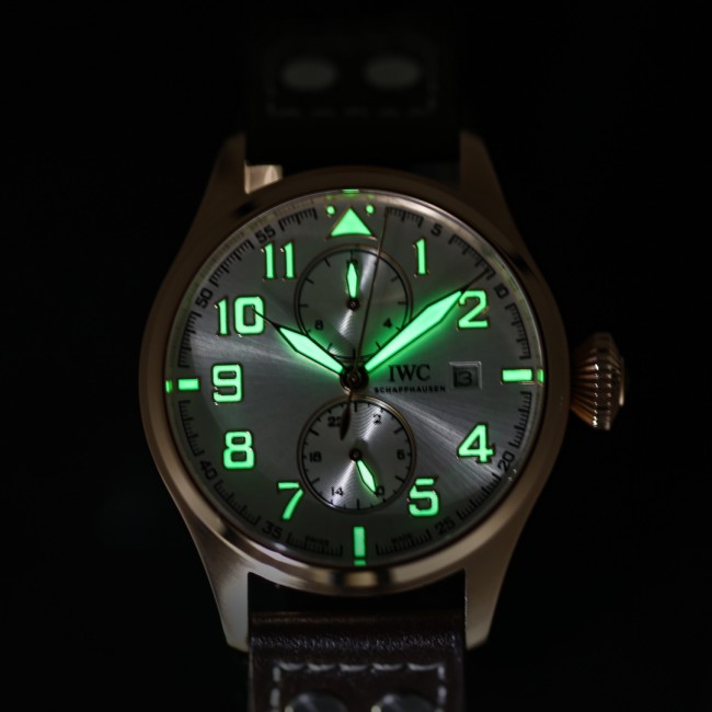 Watches IWS 323028 size:40 mm