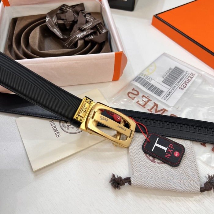 Streetwear Belt Ferragamo 320316 size:3.5cm