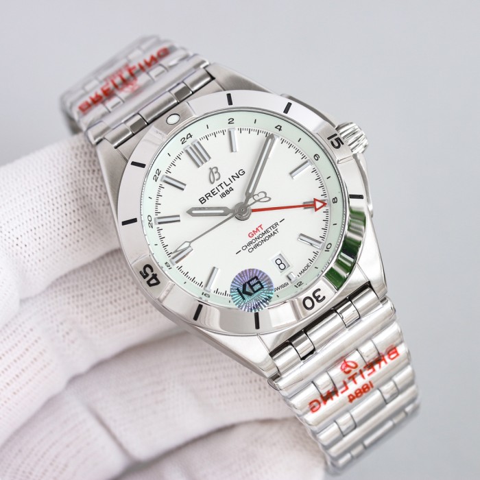 Watches BREITLING 323260 size:40 mm