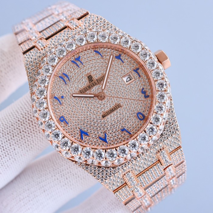 Watches AudemarsPiguet 323098 size:42*12 mm