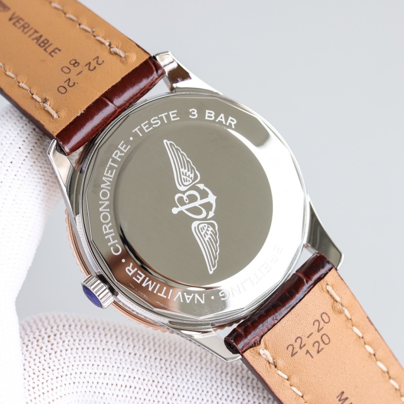 Watches BREITLING 323183 size:41 mm