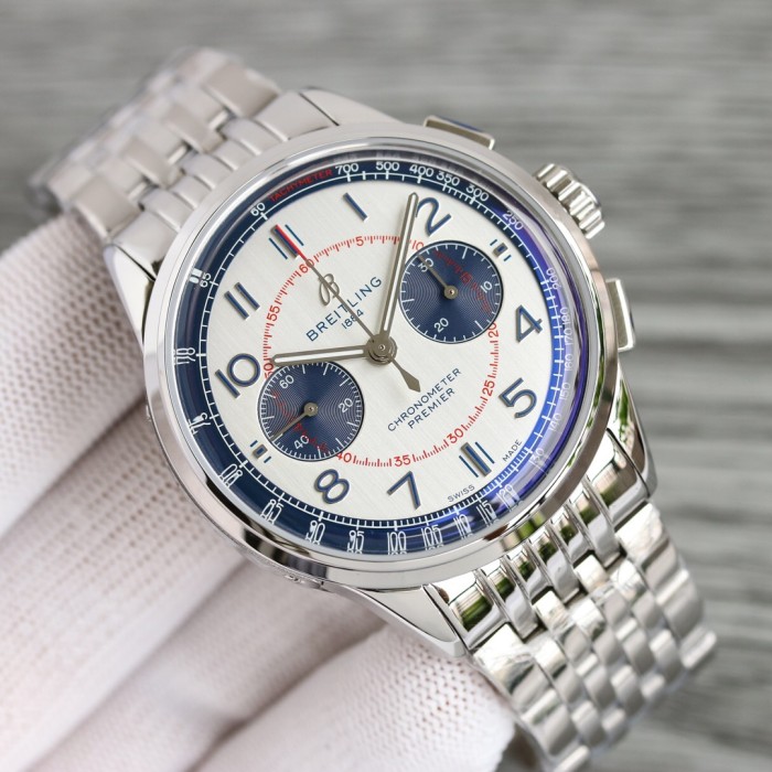 Watches BREITLING 323195 size:42 mm