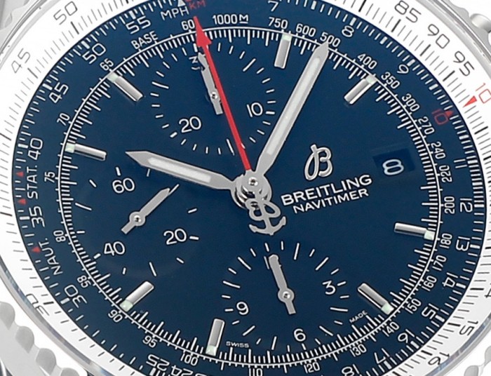 Watches BREITLING 323236 size:43*15 mm