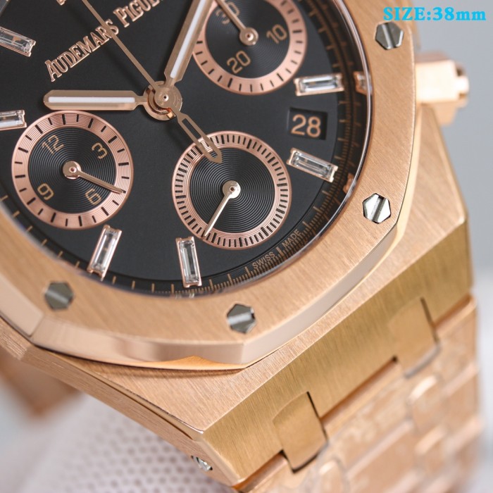Watches AudemarsPiguet 323131 size:38 mm