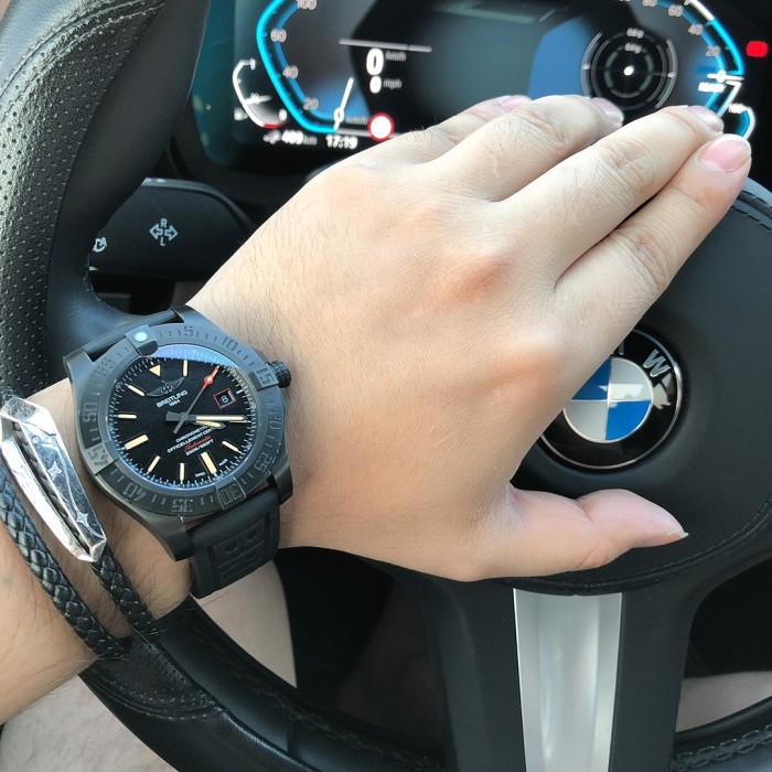 Watches BREITLING 323234 size:44 mm