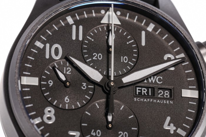 Watches IWS 323041 size:41 mm