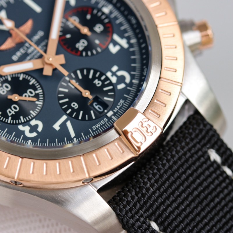 Watches BREITLING 323226 size:45 mm