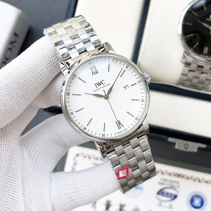 Watches IWS 323051 size:40*12 mm