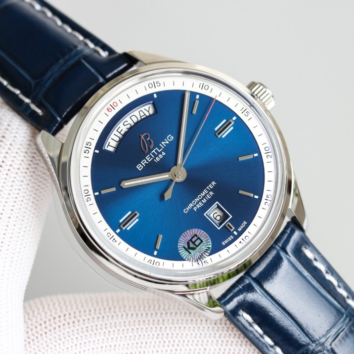 Watches BREITLING 323175 size:40*11 mm