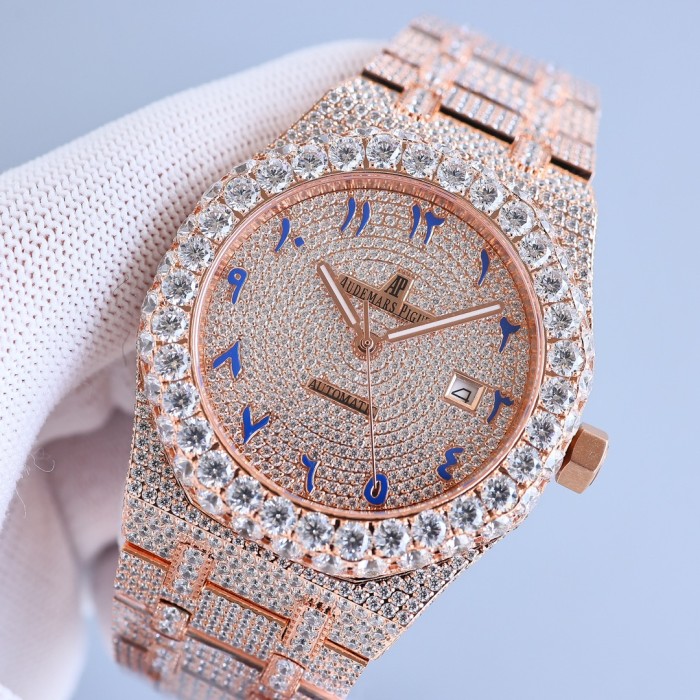 Watches AudemarsPiguet 323098 size:42*12 mm