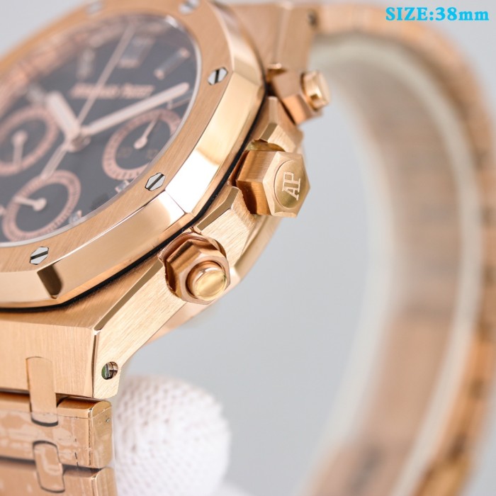 Watches AudemarsPiguet 323131 size:38 mm