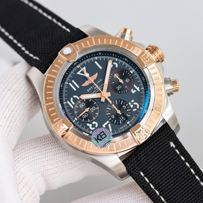 Watches BREITLING 323226 size:45 mm