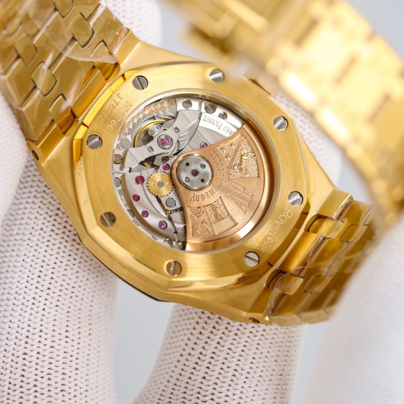 Watches AudemarsPiguet 15550ST 323153 size:37 mm