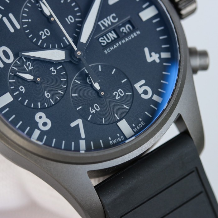 Watches IWS 323047 size:41 mm