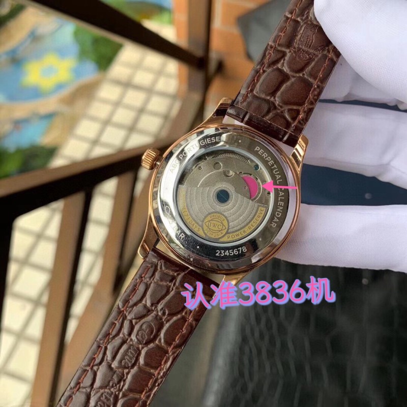 Watches IWS 323055 size:43 mm