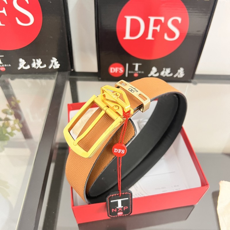 Streetwear Belt Ferragamo 320210 size:3.5cm