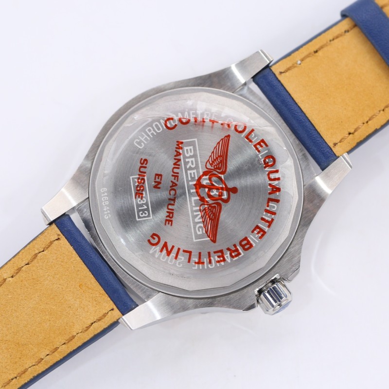 Watches BREITLING 323222 size:41*11 mm