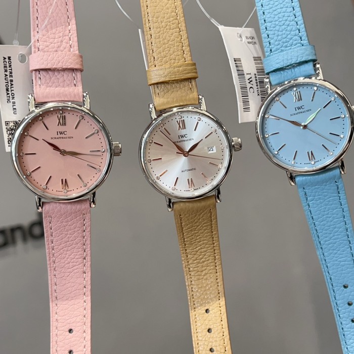 Watches IWS 323043 size:34 mm