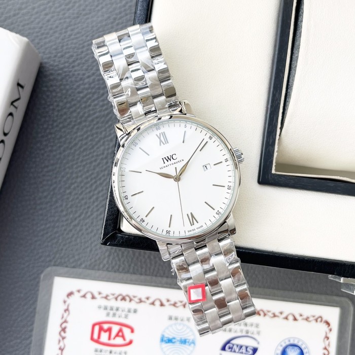 Watches IWS 323051 size:40*12 mm