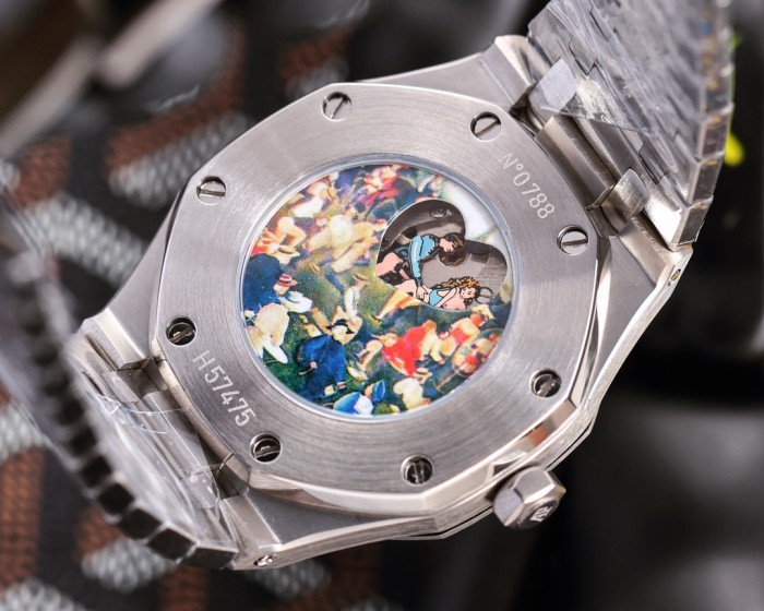 Watches AudemarsPiguet 323091 size:45*12 mm