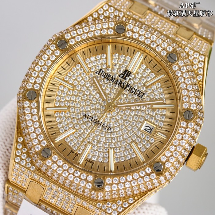 Watches AudemarsPiguet 323074 size:41 mm