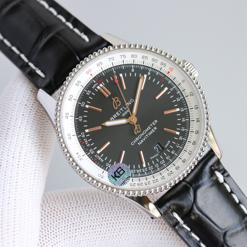 Watches BREITLING 323181 size:41 mm