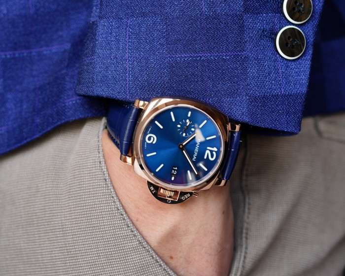 Watches PANERAI 322861 size:42 mm