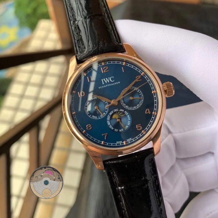 Watches IWS 323055 size:43 mm