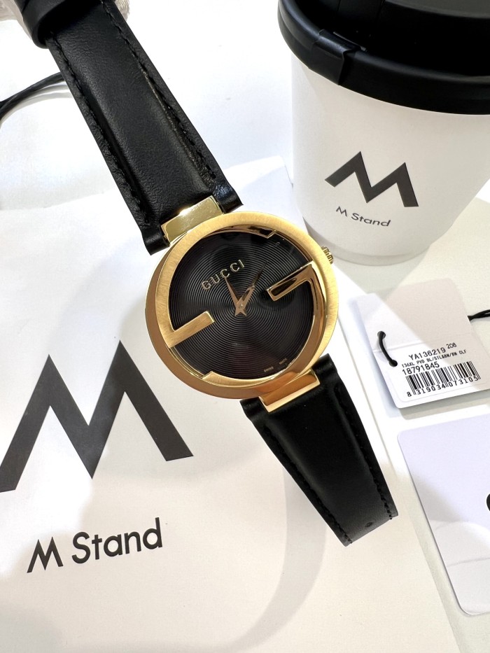 Watches GUCCL 323533 size:37 mm