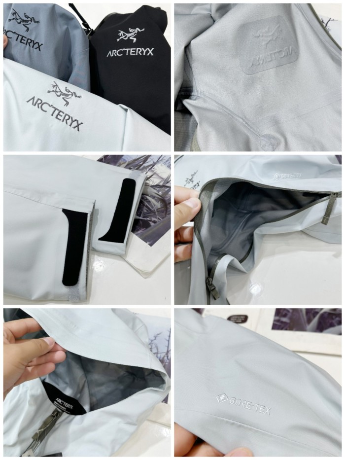 Clothes ARC'TERYX 128