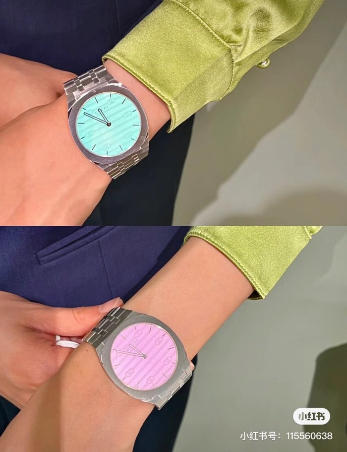 Watches GUCCL 323554 size:38*30 mm