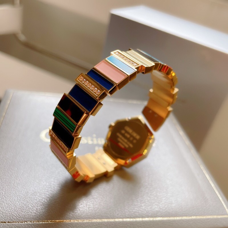 Watches Dior 323404 size:33 mm