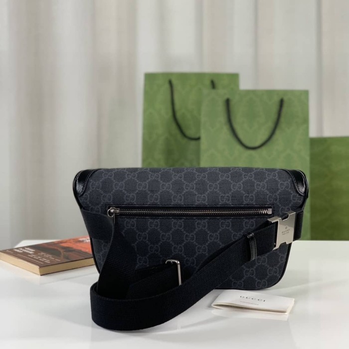 handbag gucci 733240 size 22*15*4cm