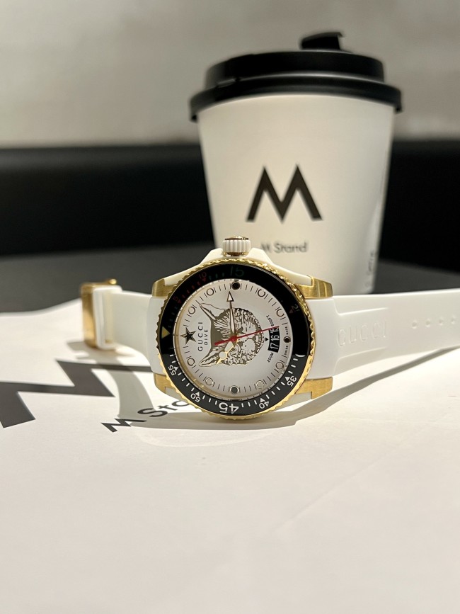 Watches GUCCL 323545 size:40 mm